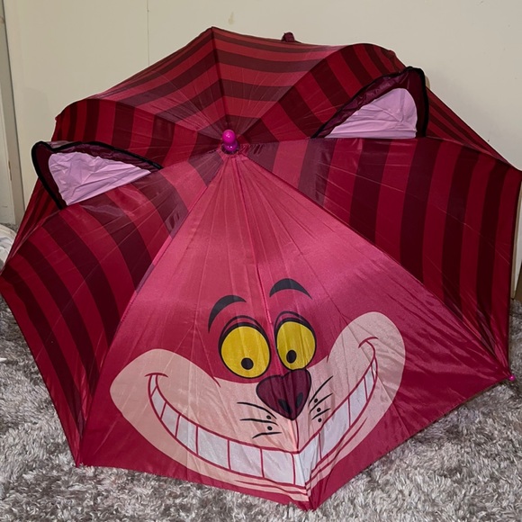 Disney Cheshire Cat Children's Umbrella